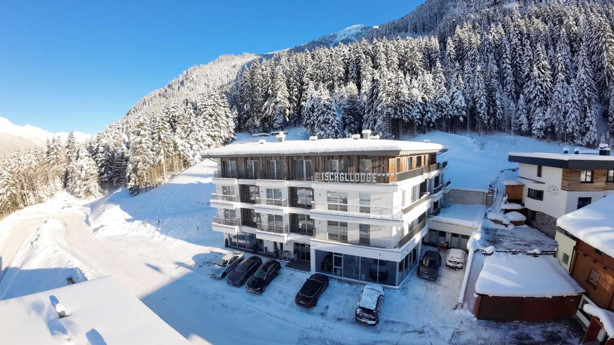 The Ischgl Lodge מראה חיצוני תמונה
