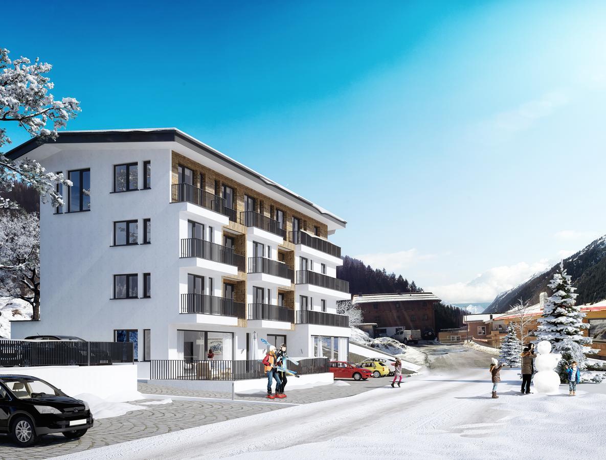 The Ischgl Lodge מראה חיצוני תמונה
