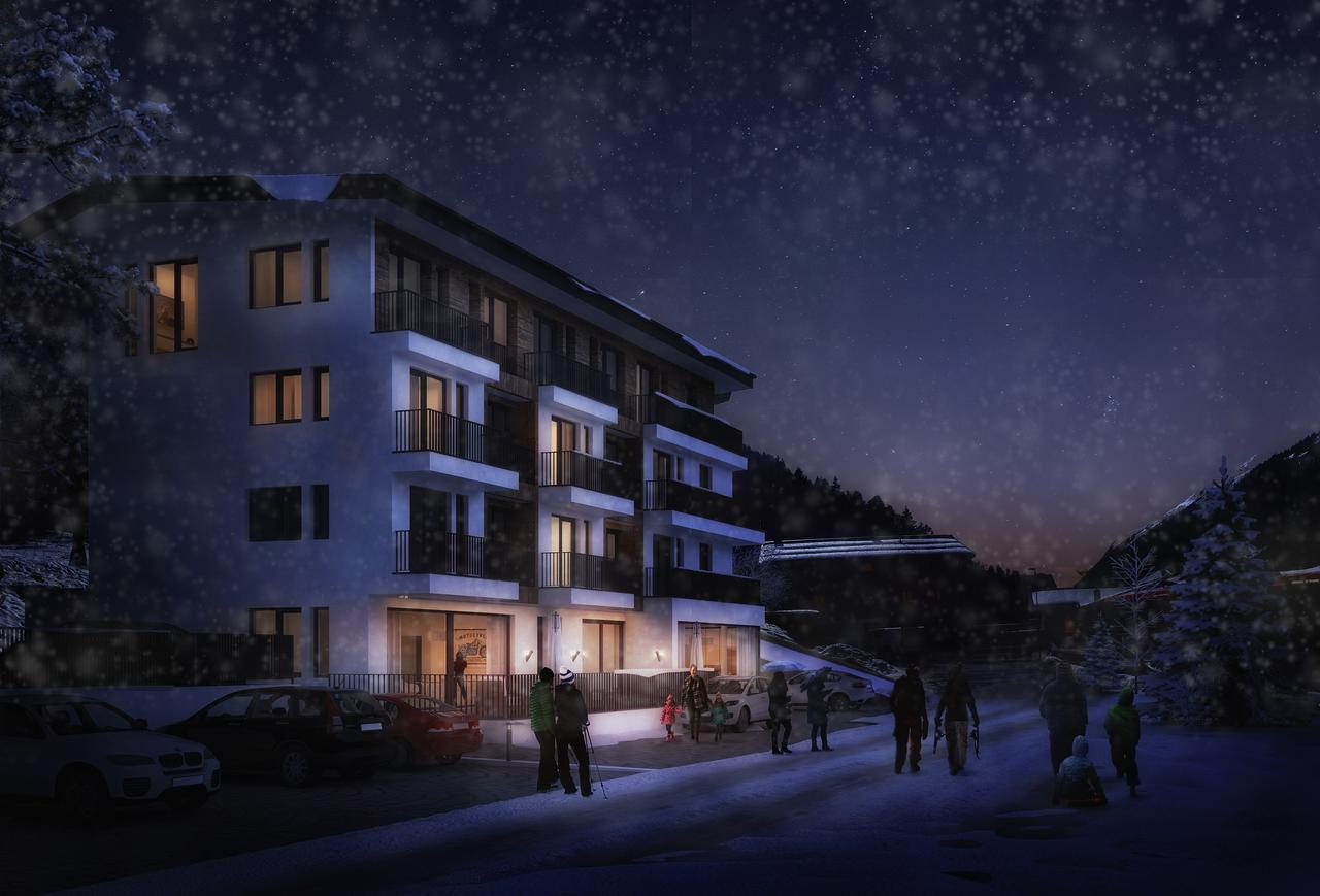 The Ischgl Lodge מראה חיצוני תמונה