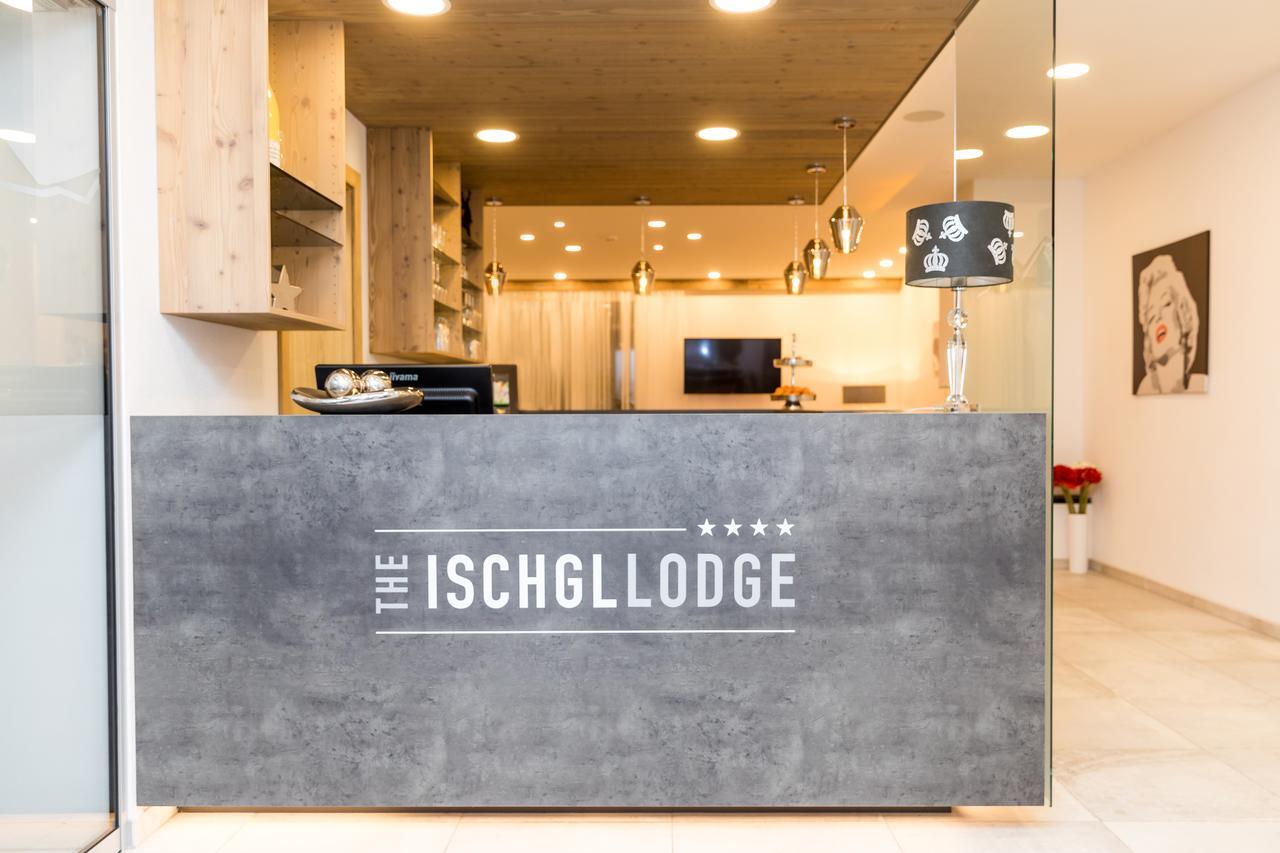 The Ischgl Lodge מראה חיצוני תמונה
