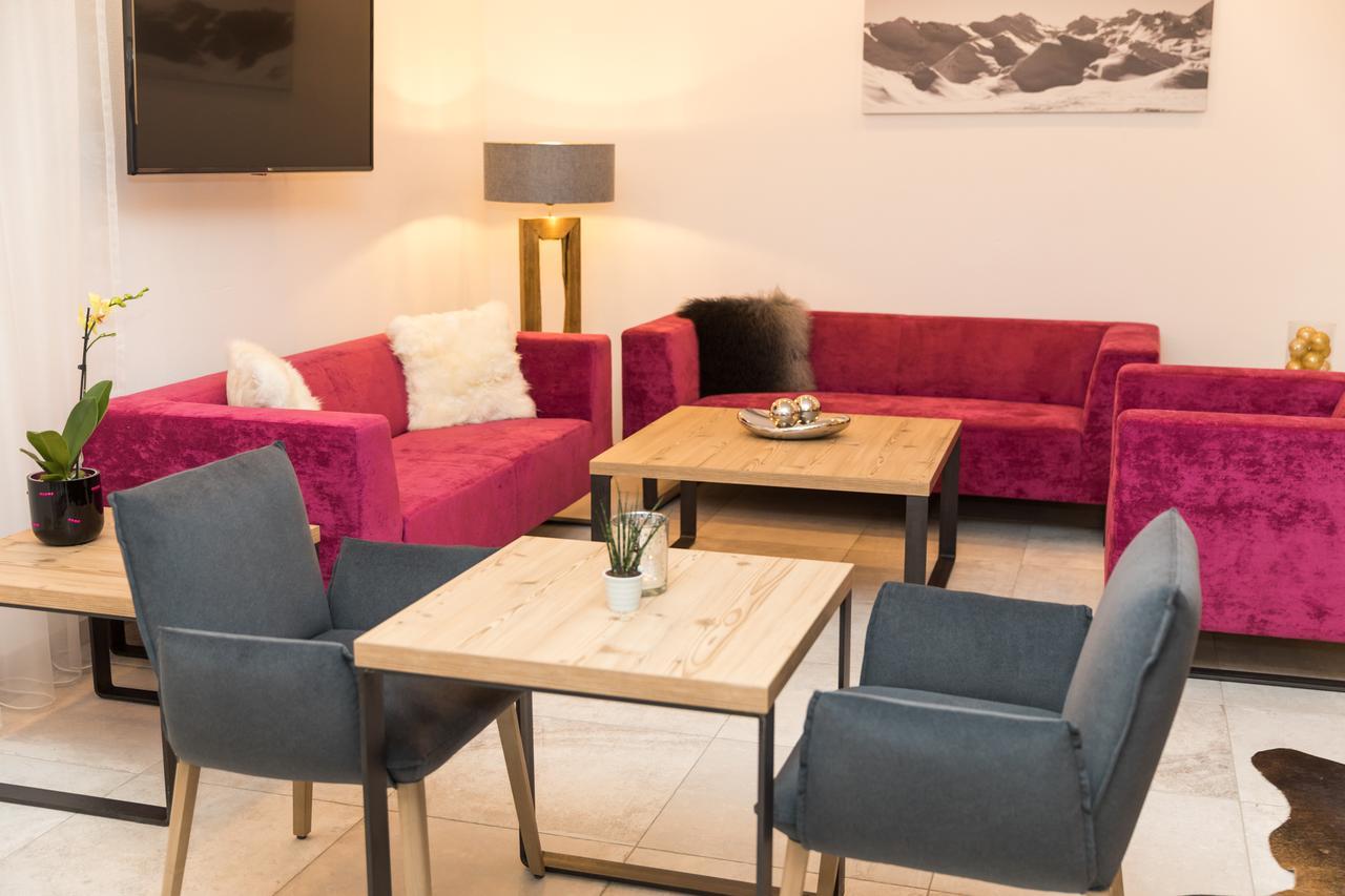 The Ischgl Lodge מראה חיצוני תמונה